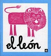 Cover for El león