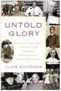 Cover for Untold Glory