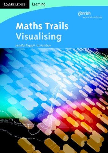 Cover for Maths Trails