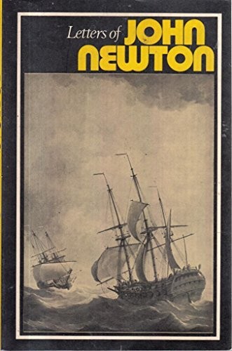 Cover for Letters of John Newton.