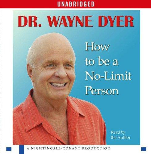 Cover for How To Be A No-Limit Person