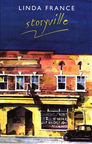 Cover for Storyville