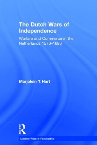 Cover for The Dutch Wars of Independence