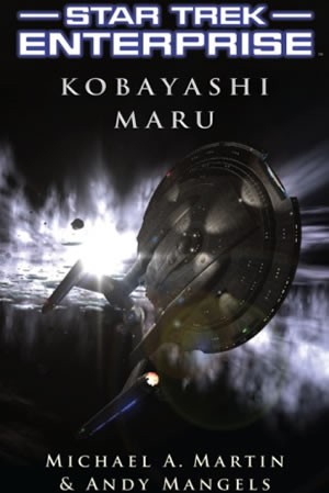 Cover for Kobayashi Maru