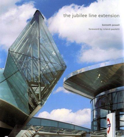 Cover for The Jubilee Line extension