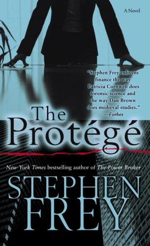 Cover for The Protégé