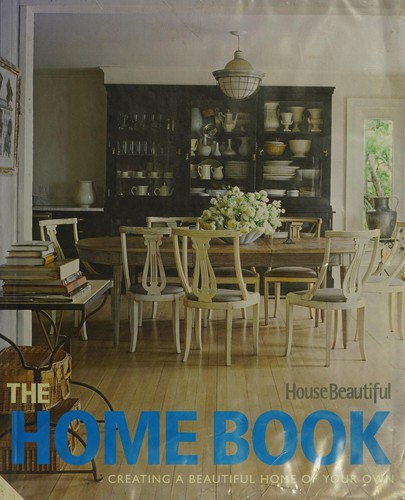 Cover for The home book