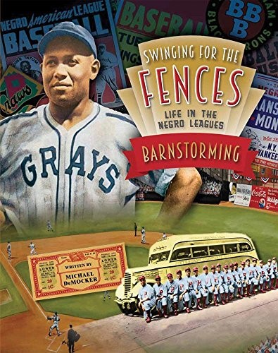 Cover for Barnstorming