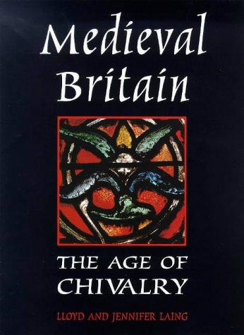 Cover for Medieval Britain (Reference)