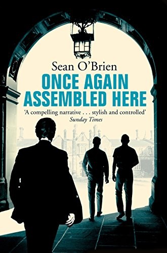 Cover for Once Again Assembled Here