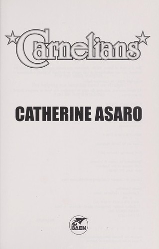 Cover for Carnelians