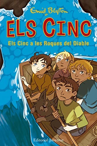 Cover for Els Cinc a les Roques del Diable