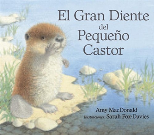 Cover for El gran diente del pequeño castor