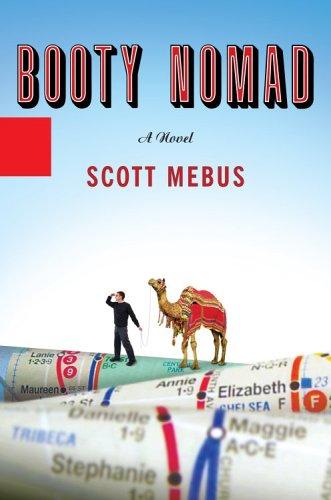 Cover for BOOTY NOMAD