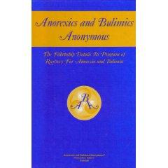 Cover for Anorexics and Bulimics Anonymous