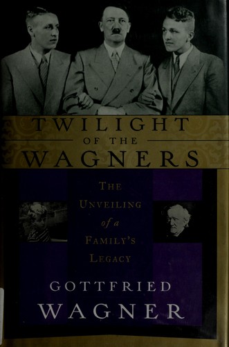 Cover for Twilight of the Wagners