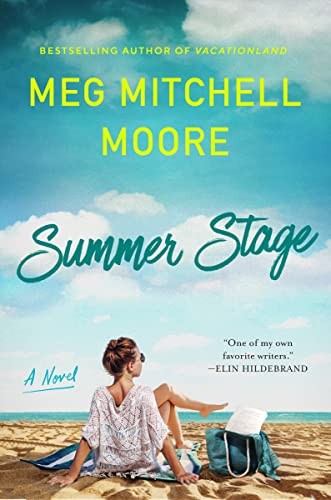 Cover for Summer Stage