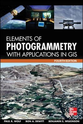 Cover for Elements Of Photogrammetry With Application In Gis