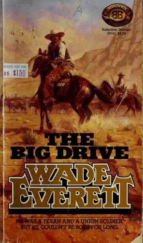 Cover for The Big Drive