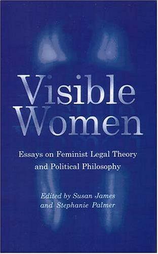 Cover for Visible Women