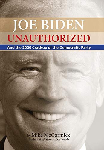 Cover for Joe Biden Unauthorized