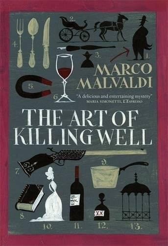 Cover for The Art of Killing Well