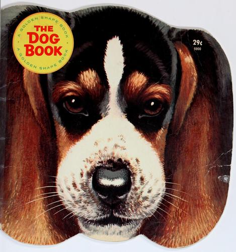 Cover for The dog book.