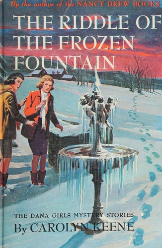 Cover for The Riddle of the Frozen Fountain