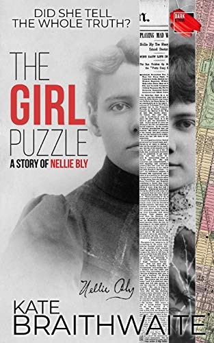 Cover for The Girl Puzzle