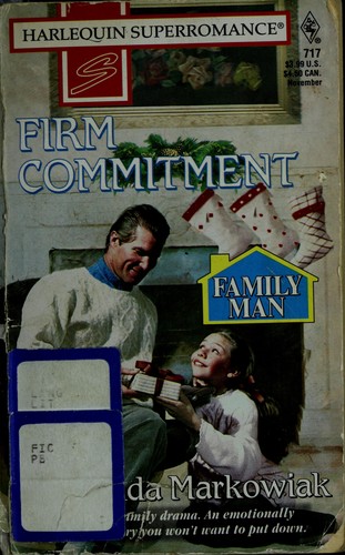 Cover for Firm Commitment