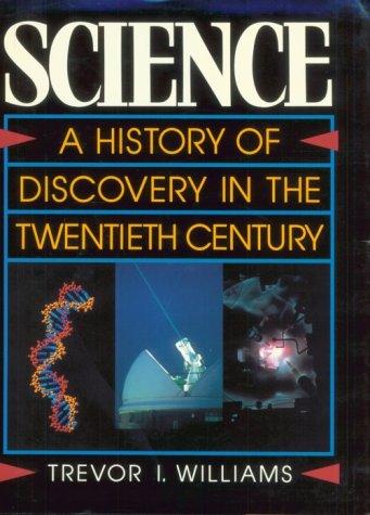Cover for Science