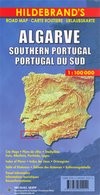 Cover for Hildebrand's Travel Map Algarve Costa Do Estoril