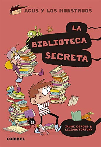 Cover for La biblioteca secreta