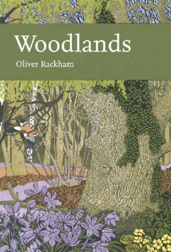 Cover for Woodlands (Collins New Naturalist Ser.)