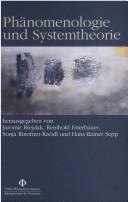 Cover for Ph anomenologie und Systemtheorie