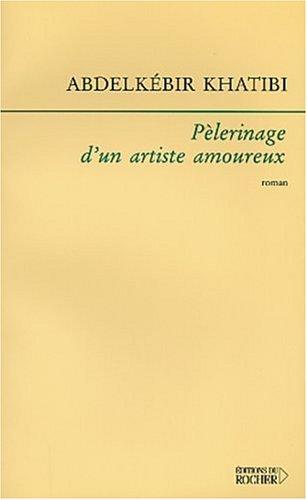 Cover for Pélerinage d'un artiste amoureux