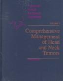 Cover for Comprehensive management of head and neck tumors