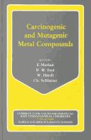 Cover for Carcinogenic and Mutagenic Metal Compounds