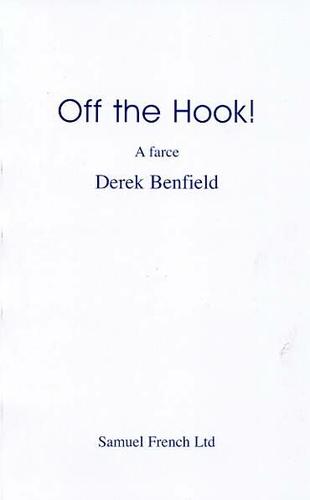 Cover for Off the Hook