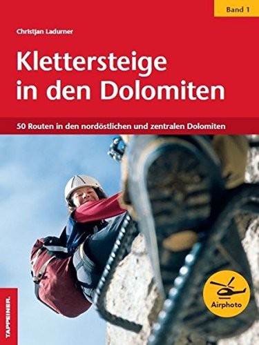 Cover for Klettersteige in den Dolomiten 01