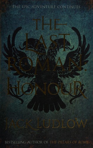 Cover for Honour