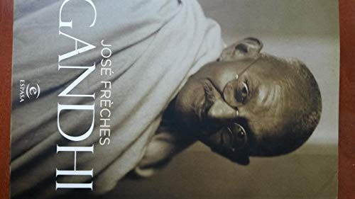 Cover for Gandhi