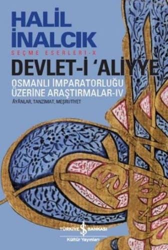 Cover for Devlet-i Aliyye - IV
