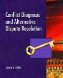 Cover for Diagnosing Conflict