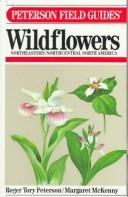 Cover for A Field Guide to Wildflowers of Northeastern and North-Central North America (Peterson Field Guide Series)