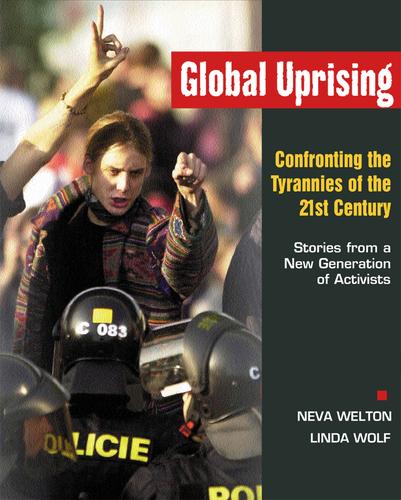 Cover for Global Uprising