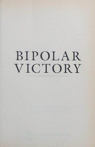 Cover for Bipolar Victory