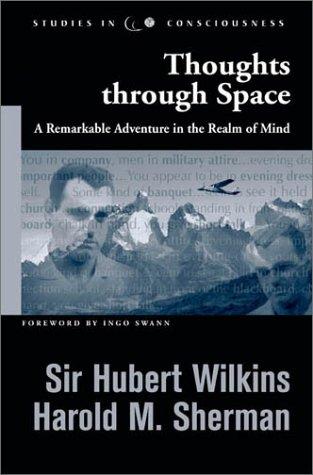 Cover for Thoughts Through Space