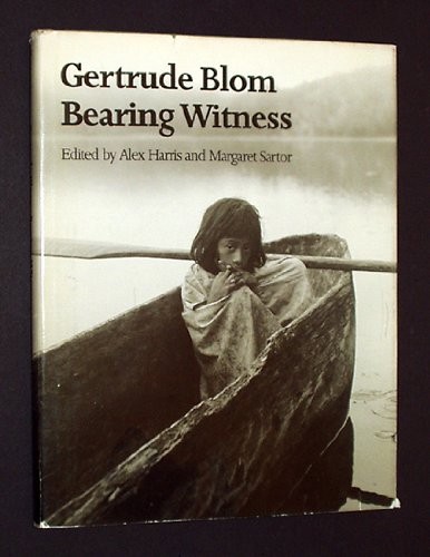Cover for Gertrude Blom