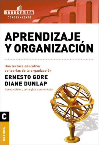 Cover for Aprendizaje Y Organizacion/ Learning And Organization